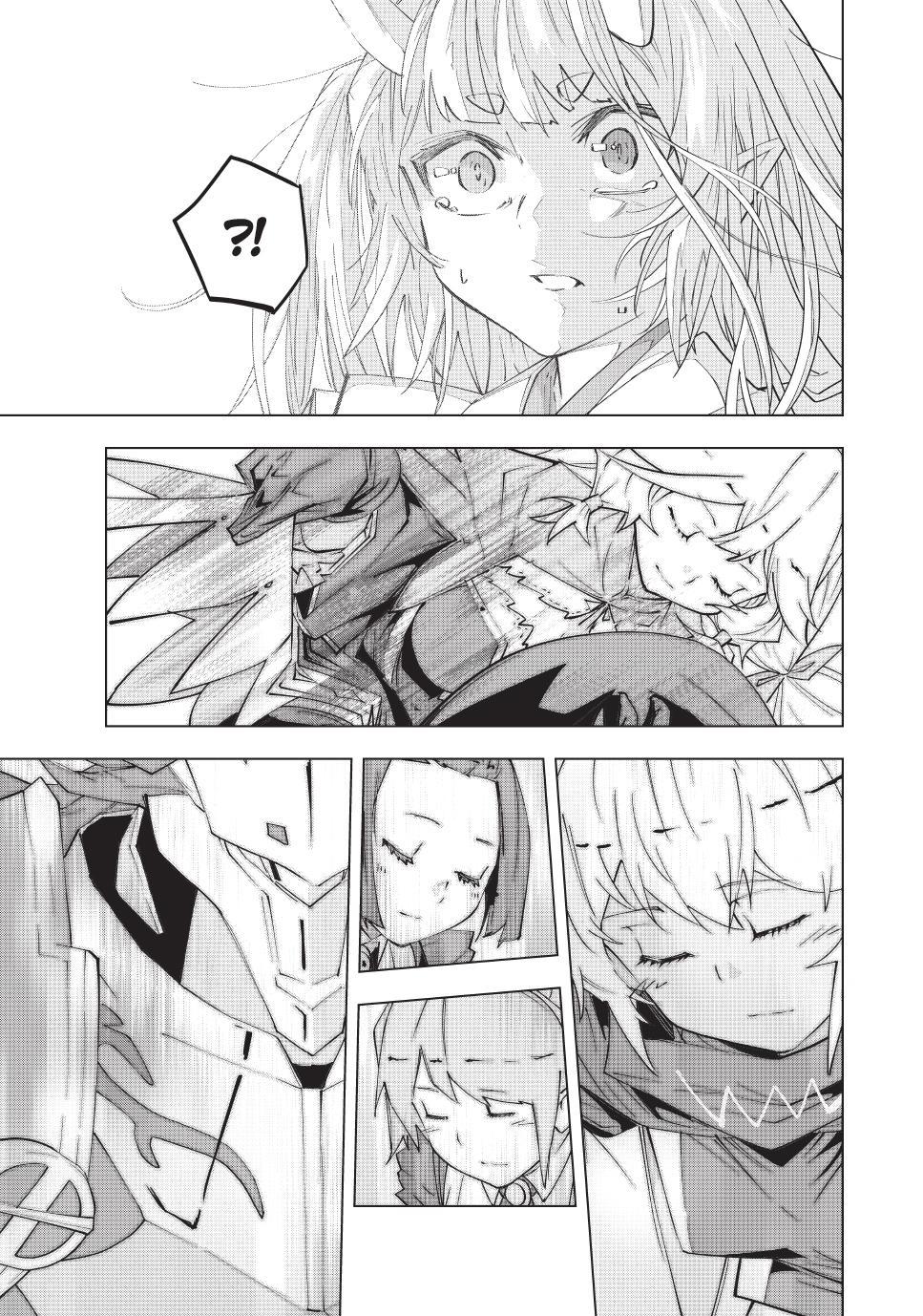 My Gift LVL 9999 Unlimited Gacha Chapter 188 page 21 - Chapter 188