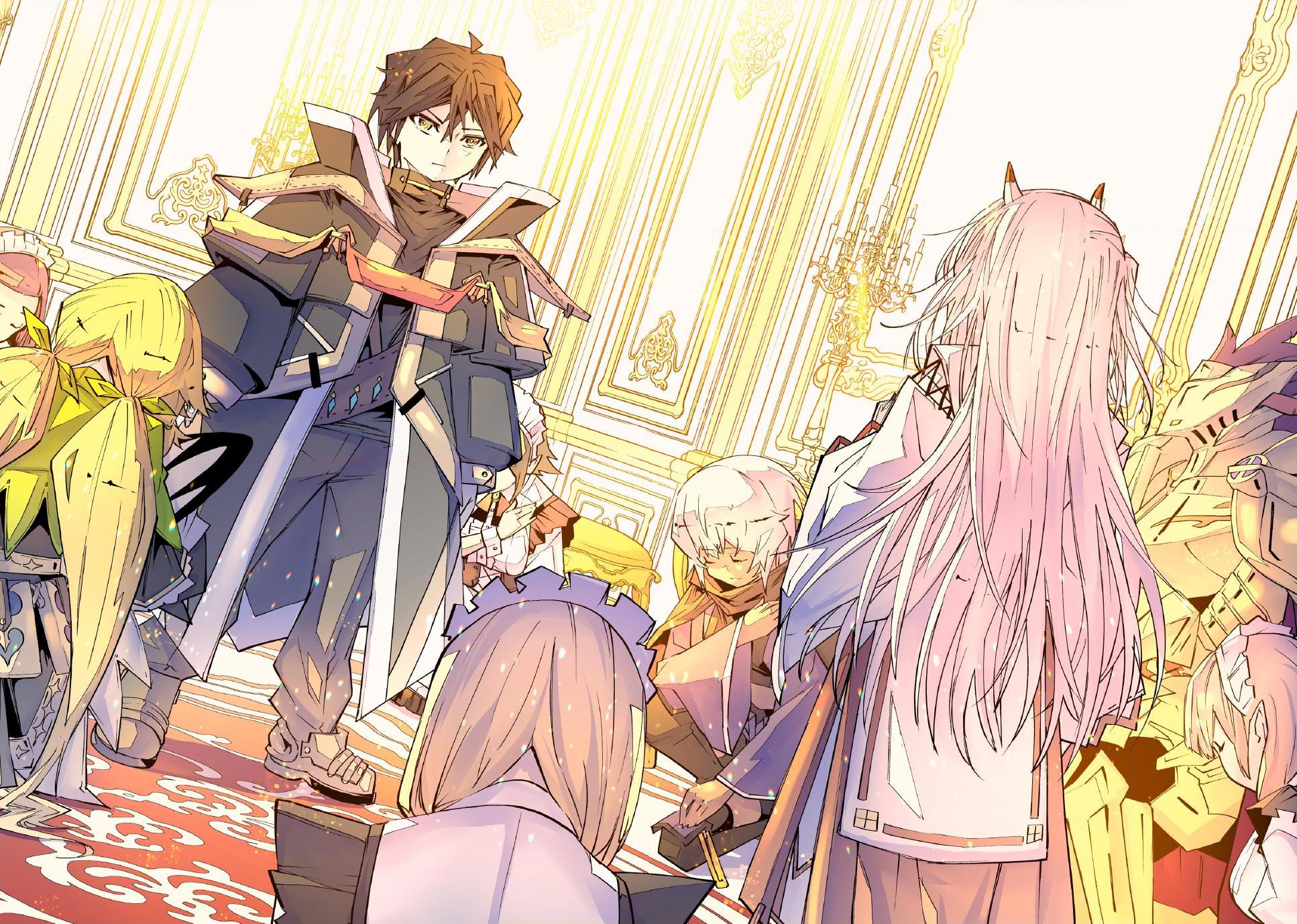 My Gift LVL 9999 Unlimited Gacha Chapter 188 page 22 - Chapter 188