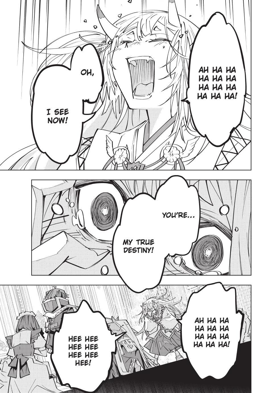 My Gift LVL 9999 Unlimited Gacha Chapter 188 page 24 - Chapter 188