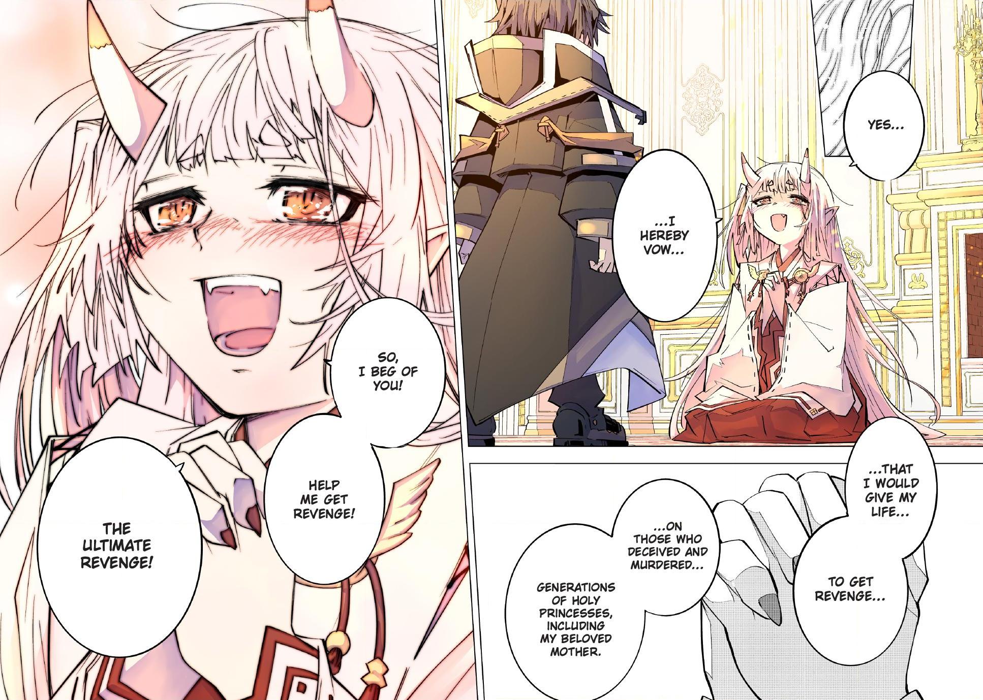 My Gift LVL 9999 Unlimited Gacha Chapter 188 page 25 - Chapter 188