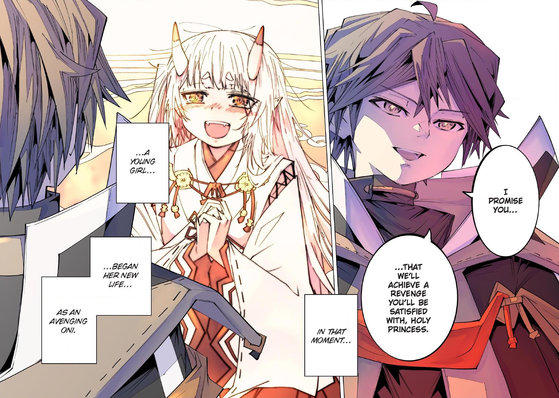 My Gift LVL 9999 Unlimited Gacha Chapter 188 page 26 - Chapter 188