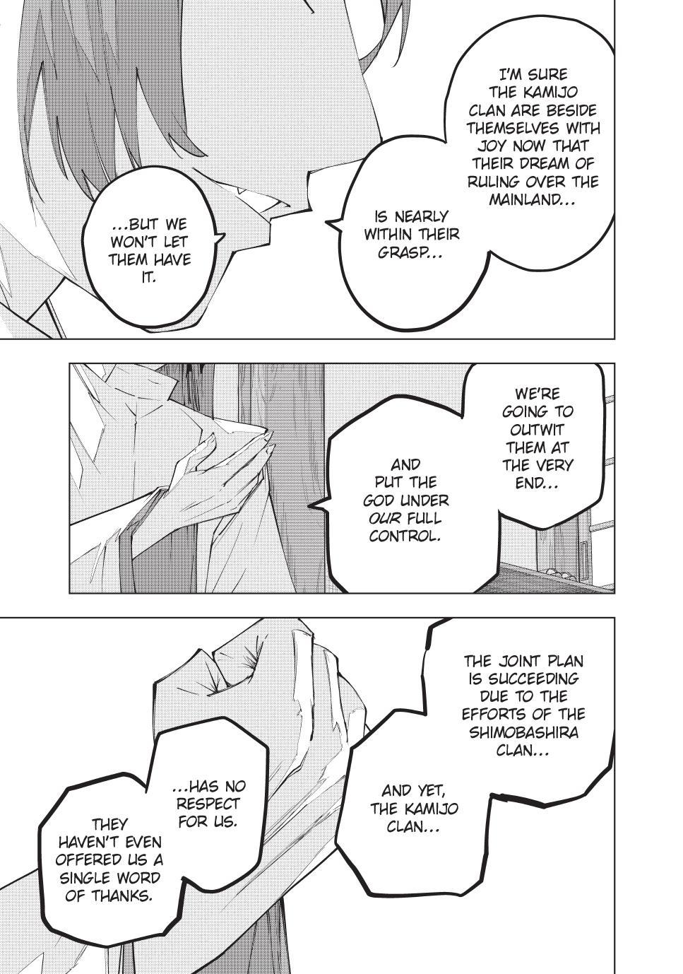 My Gift LVL 9999 Unlimited Gacha Chapter 188 page 3 - Chapter 188