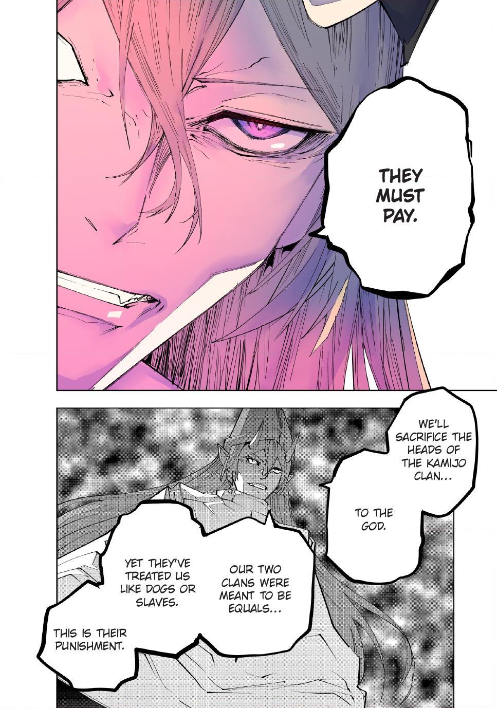 My Gift LVL 9999 Unlimited Gacha Chapter 188 page 4 - Chapter 188