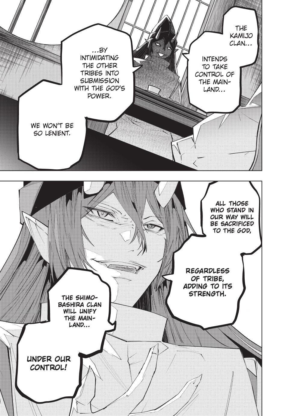 My Gift LVL 9999 Unlimited Gacha Chapter 188 page 5 - Chapter 188