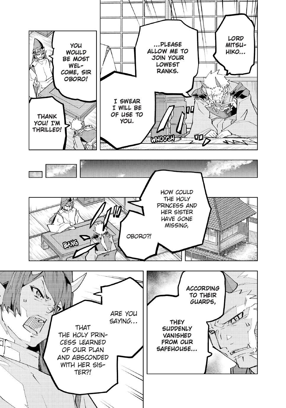 My Gift LVL 9999 Unlimited Gacha Chapter 188 page 7 - Chapter 188
