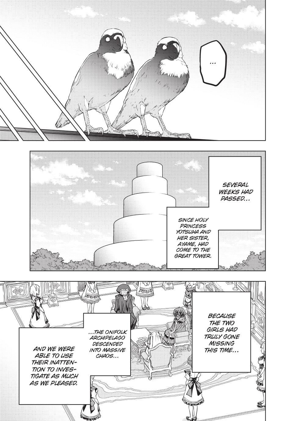 My Gift LVL 9999 Unlimited Gacha Chapter 188 page 9 - Chapter 188