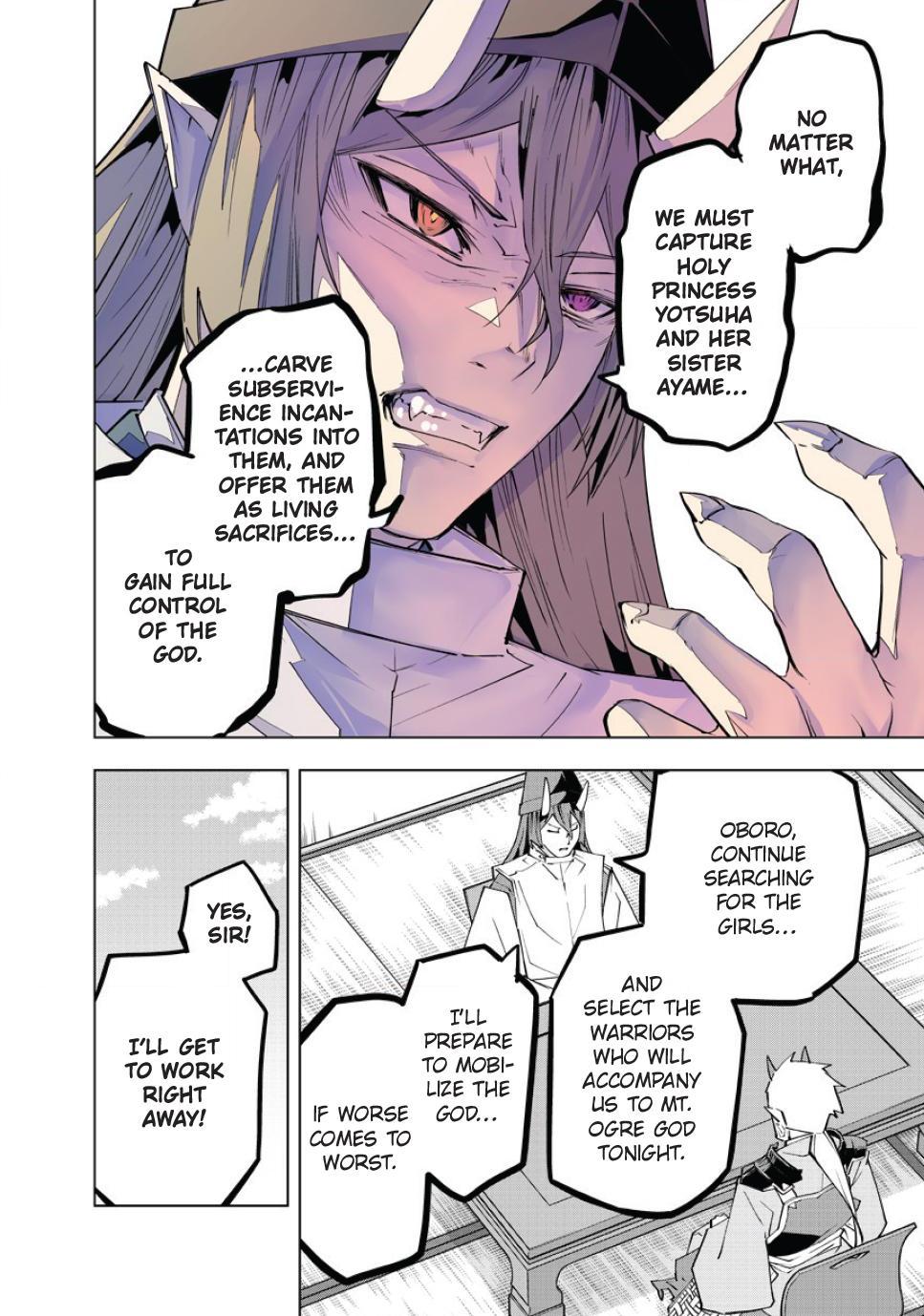 My Gift LVL 9999 Unlimited Gacha Chapter 189 page 10 - Chapter 189