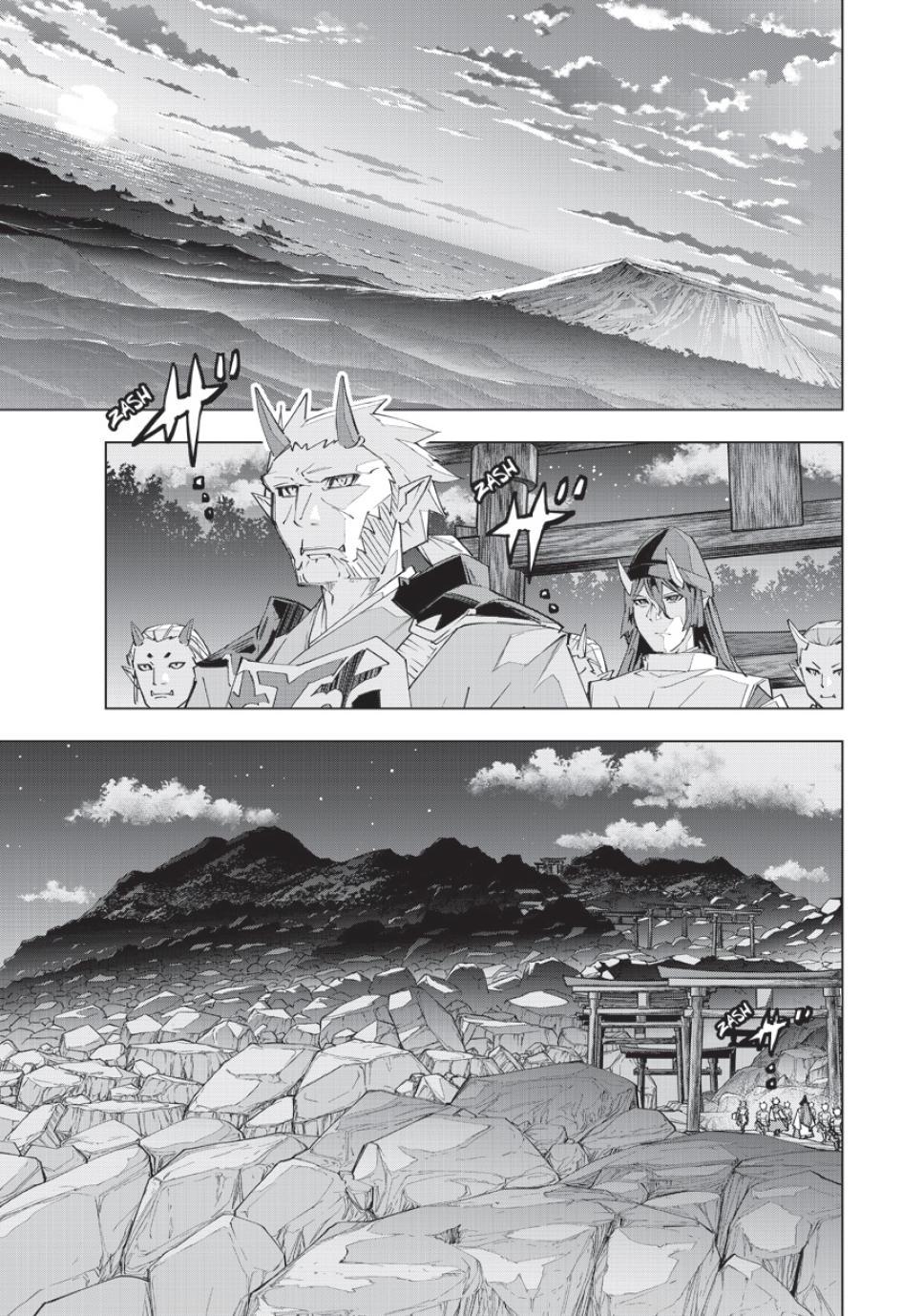 My Gift LVL 9999 Unlimited Gacha Chapter 189 page 11 - Chapter 189