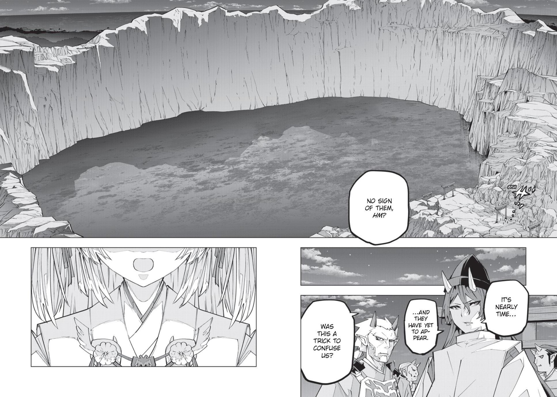 My Gift LVL 9999 Unlimited Gacha Chapter 189 page 12 - Chapter 189