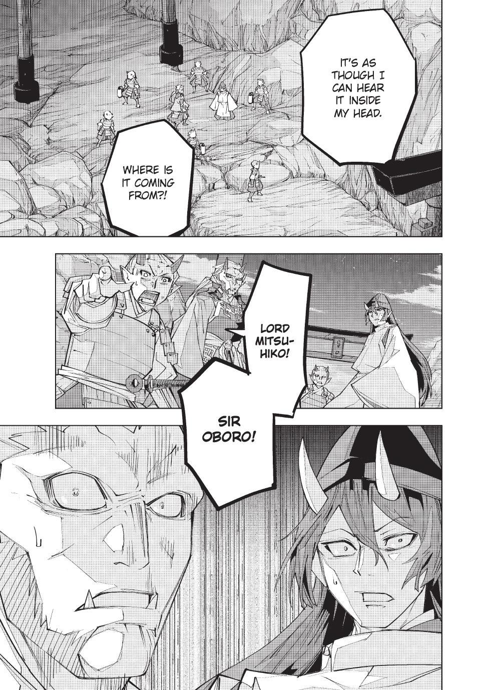 My Gift LVL 9999 Unlimited Gacha Chapter 189 page 14 - Chapter 189