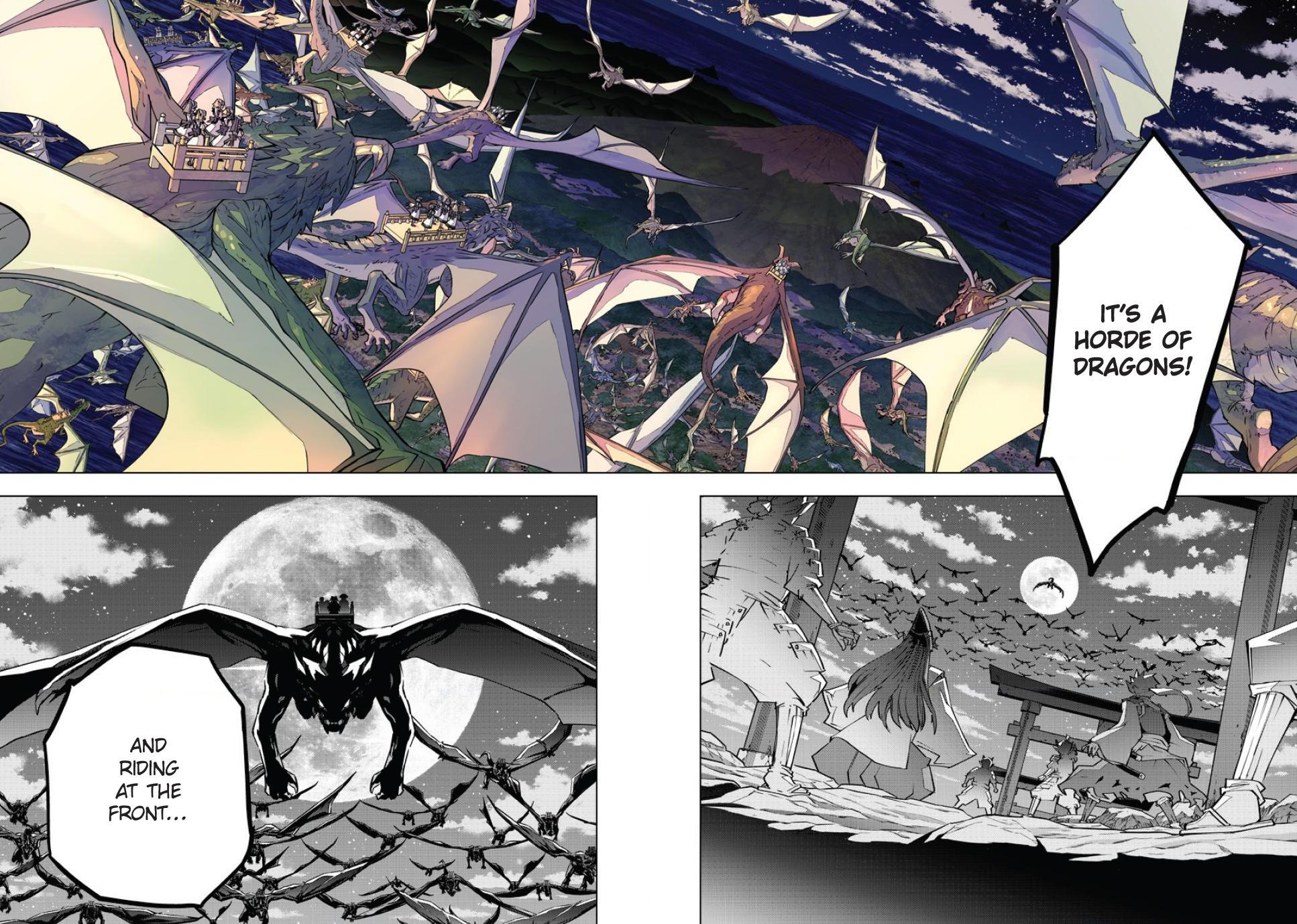 My Gift LVL 9999 Unlimited Gacha Chapter 189 page 15 - Chapter 189