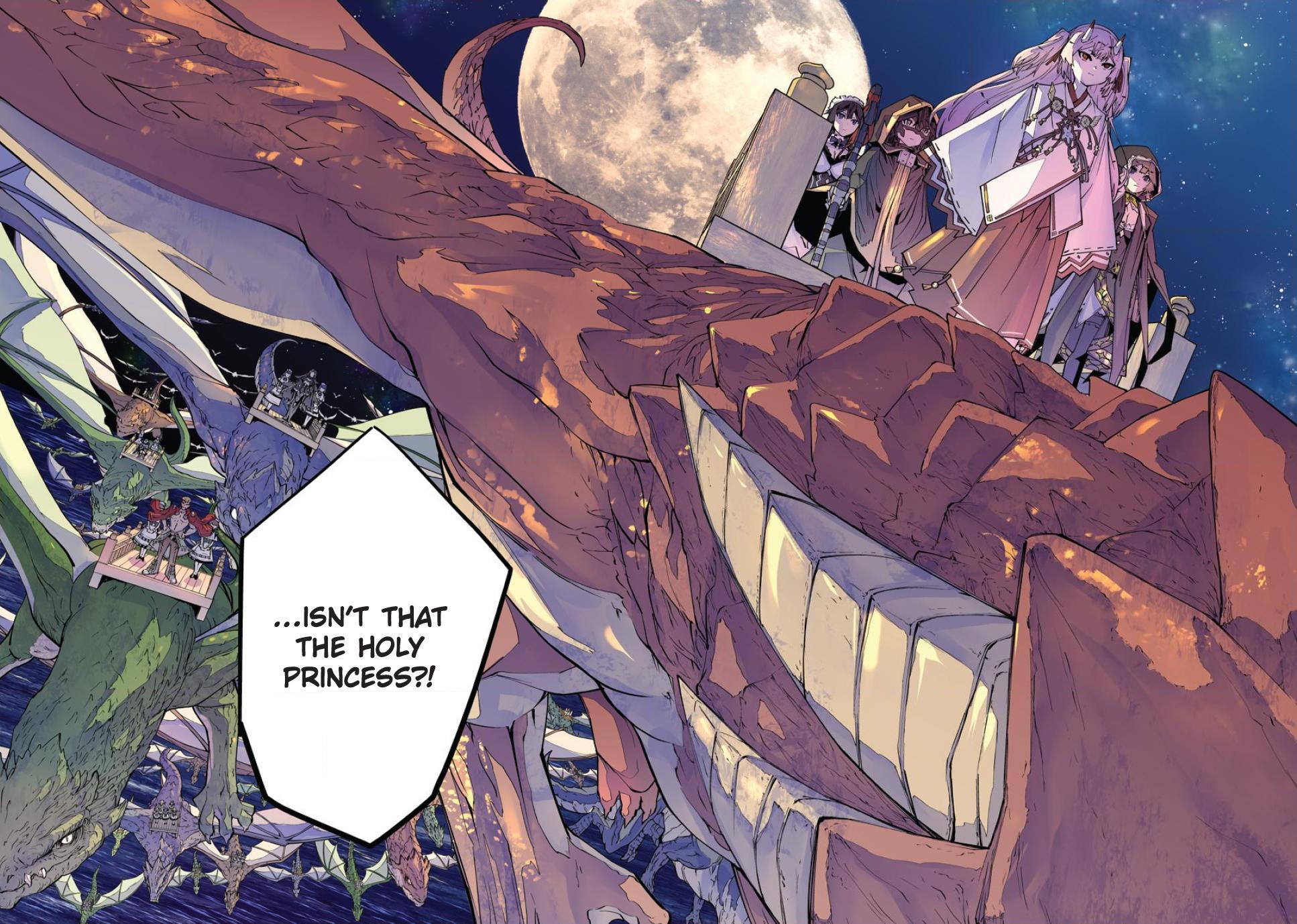 My Gift LVL 9999 Unlimited Gacha Chapter 189 page 16 - Chapter 189