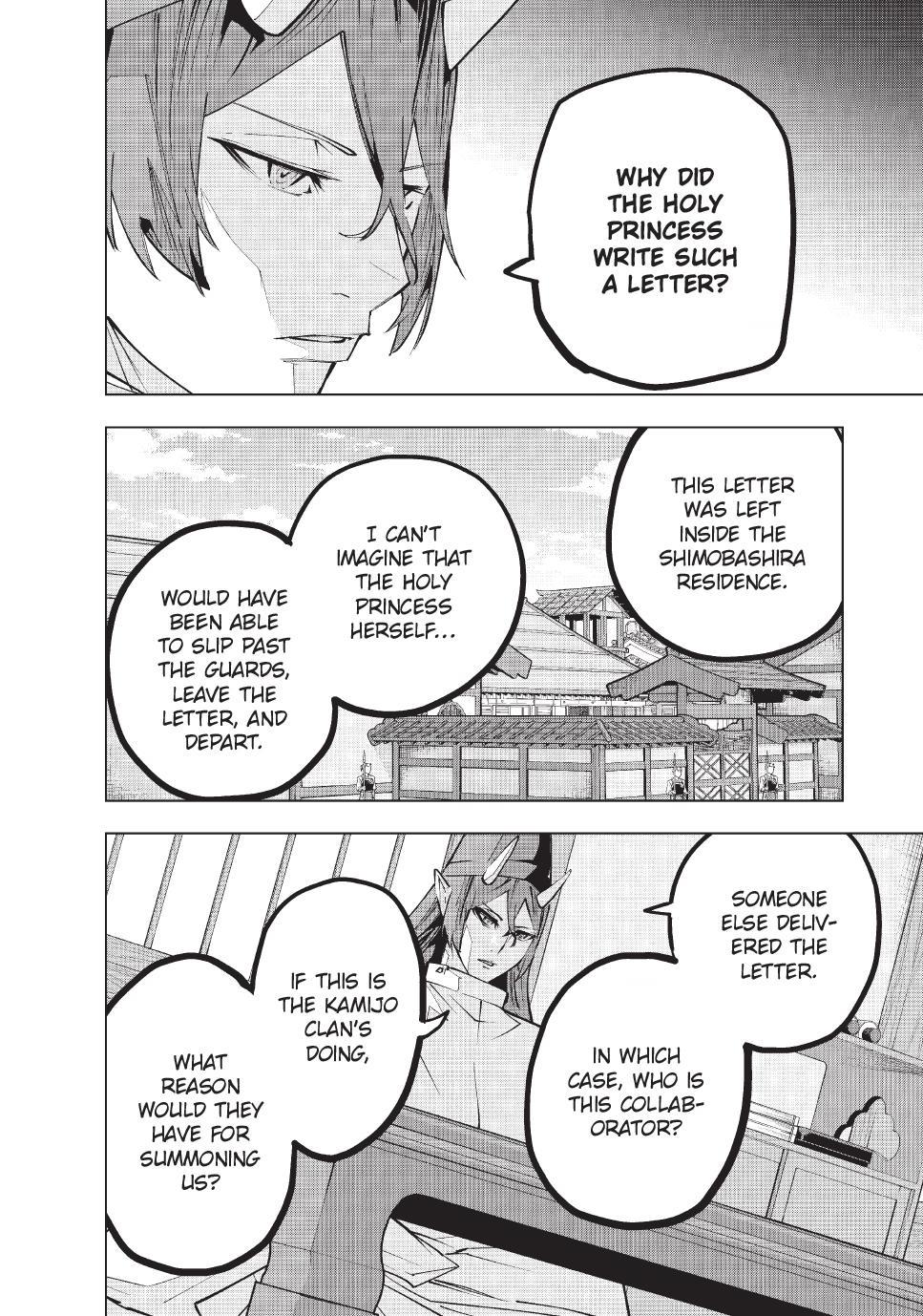 My Gift LVL 9999 Unlimited Gacha Chapter 189 page 4 - Chapter 189