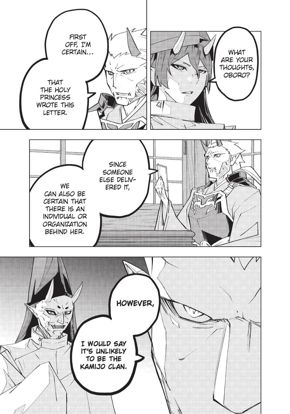 My Gift LVL 9999 Unlimited Gacha Chapter 189 page 5 - Chapter 189