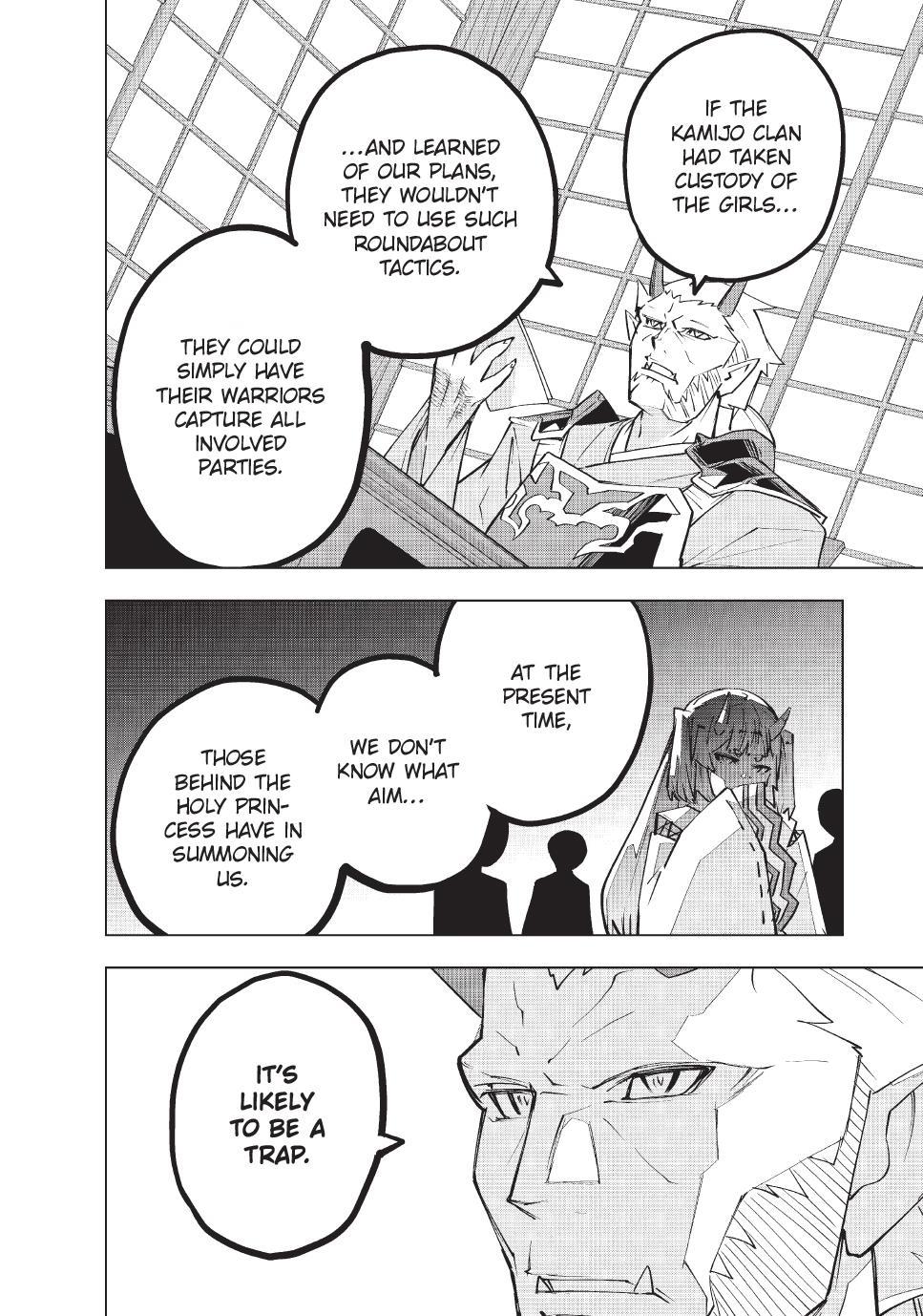 My Gift LVL 9999 Unlimited Gacha Chapter 189 page 6 - Chapter 189