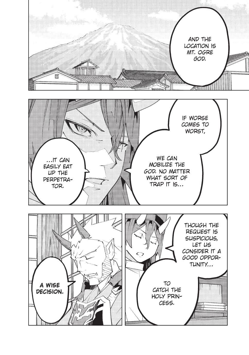 My Gift LVL 9999 Unlimited Gacha Chapter 189 page 8 - Chapter 189