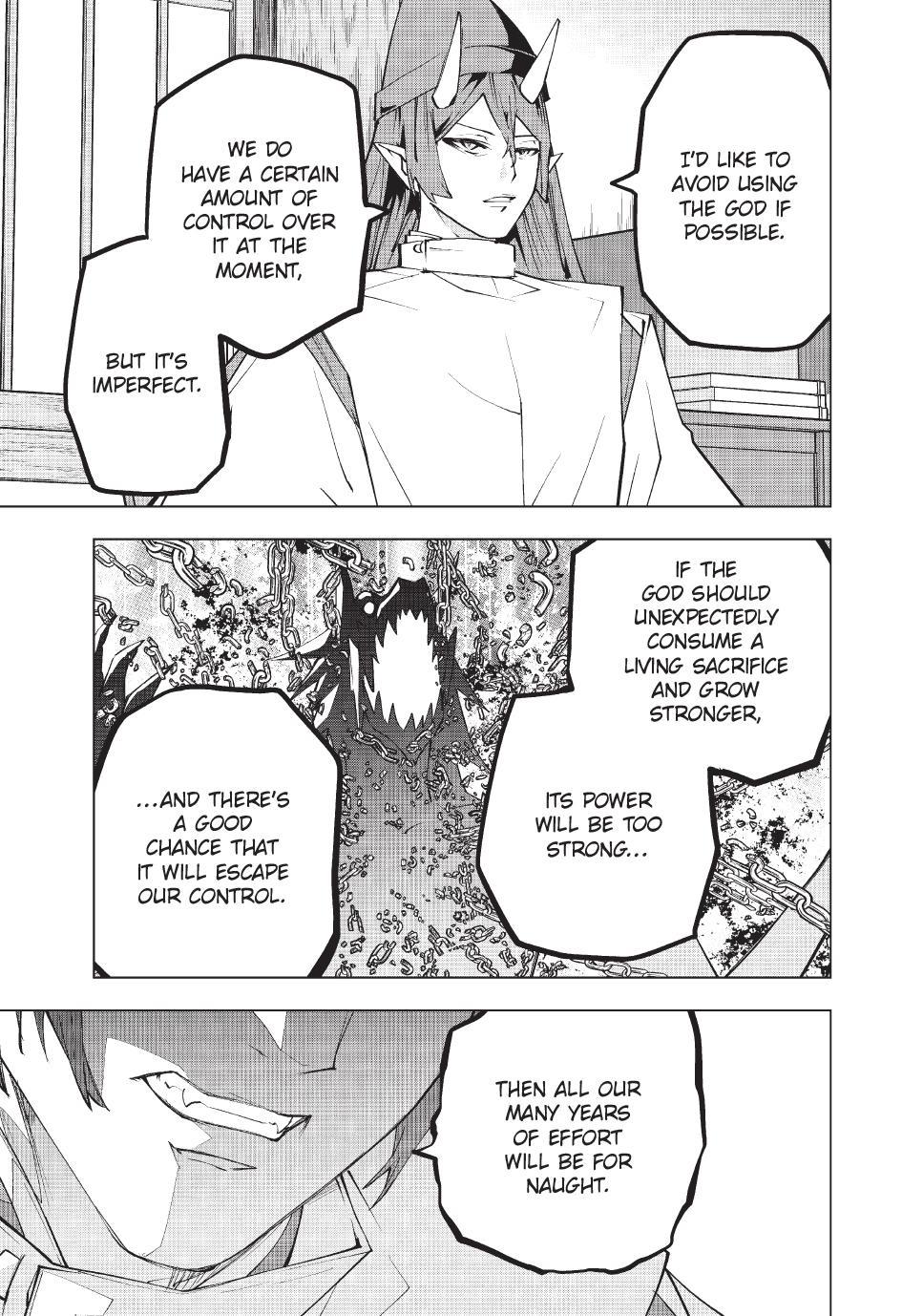 My Gift LVL 9999 Unlimited Gacha Chapter 189 page 9 - Chapter 189