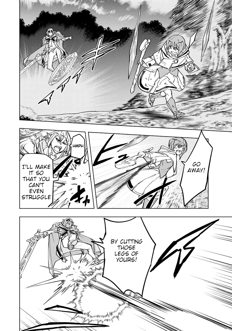 My Gift LVL 9999 Unlimited Gacha Chapter 19 page 11 - Chapter 19: Hero