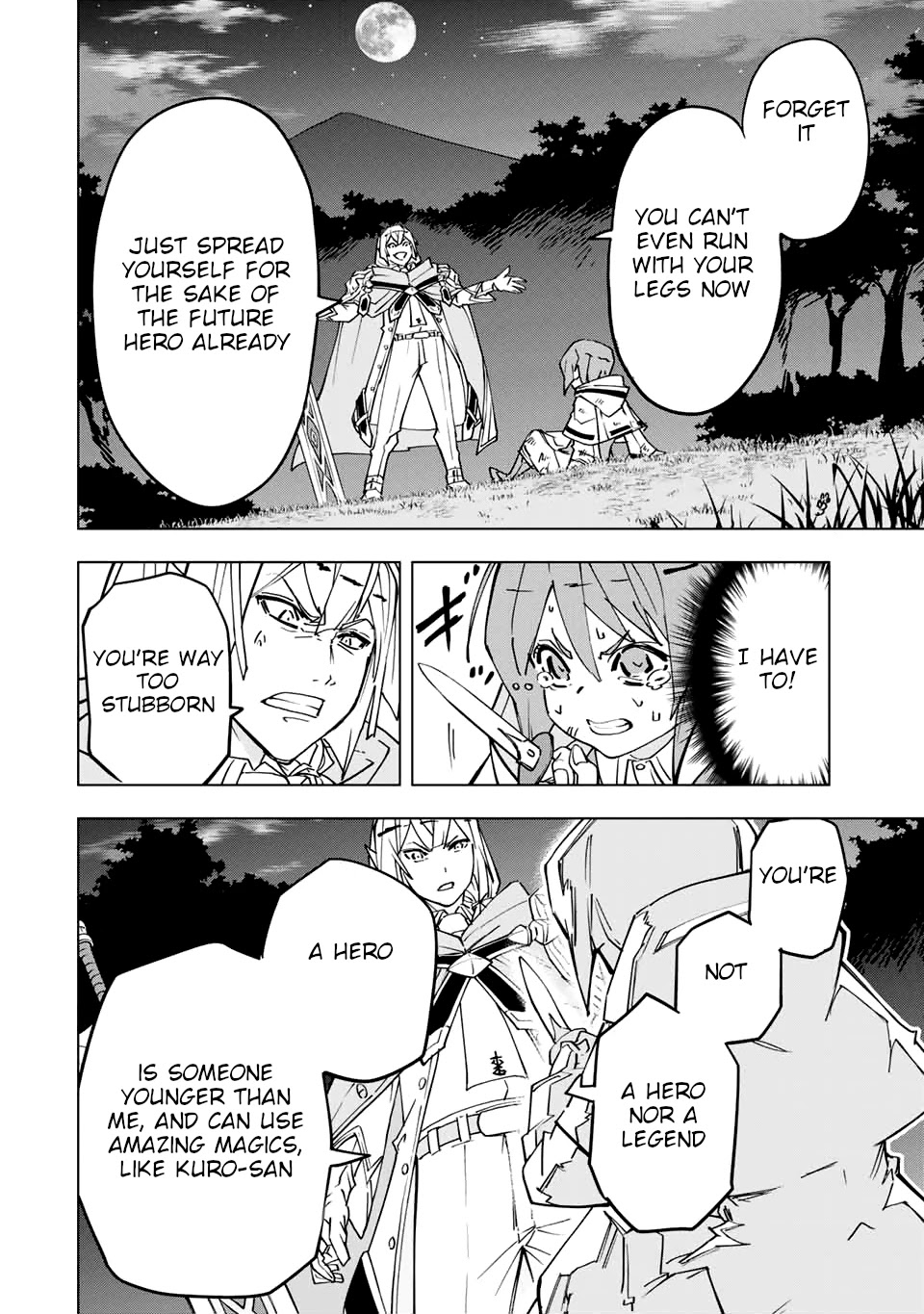 My Gift LVL 9999 Unlimited Gacha Chapter 19 page 13 - Chapter 19: Hero
