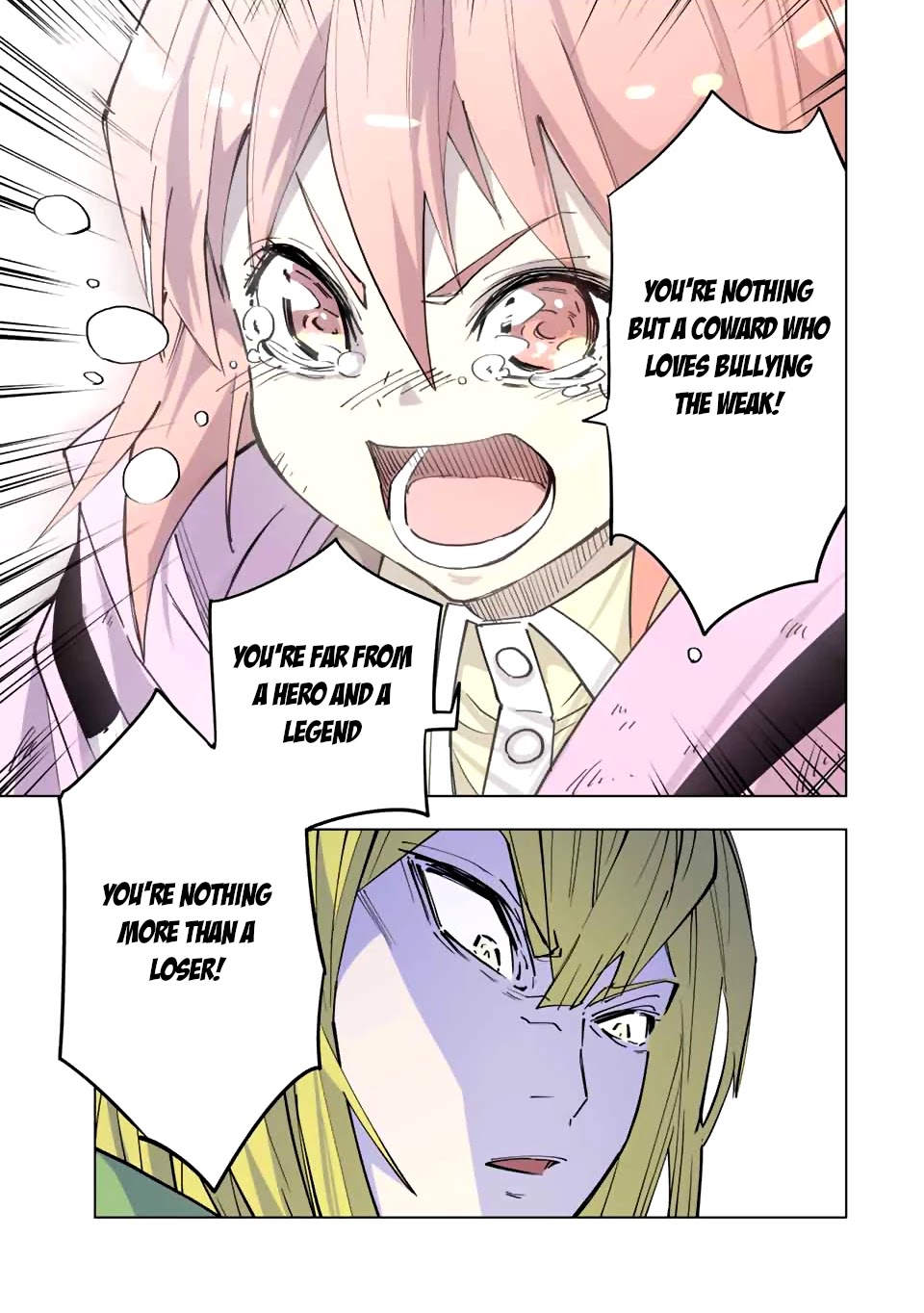 My Gift LVL 9999 Unlimited Gacha Chapter 19 page 14 - Chapter 19: Hero