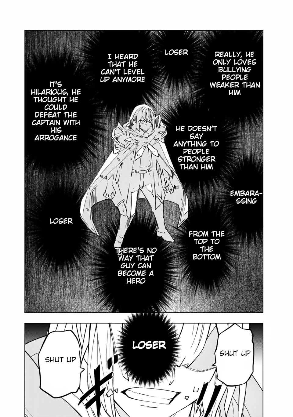 My Gift LVL 9999 Unlimited Gacha Chapter 19 page 15 - Chapter 19: Hero