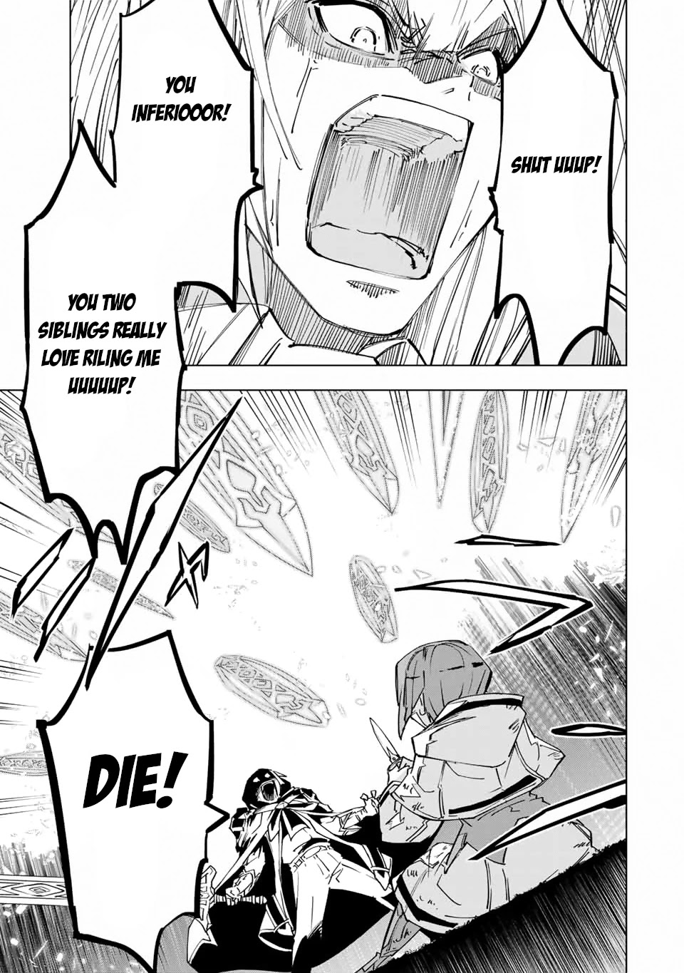 My Gift LVL 9999 Unlimited Gacha Chapter 19 page 16 - Chapter 19: Hero