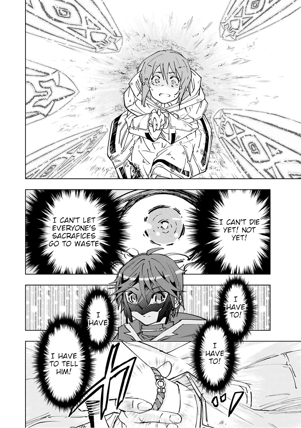 My Gift LVL 9999 Unlimited Gacha Chapter 19 page 17 - Chapter 19: Hero