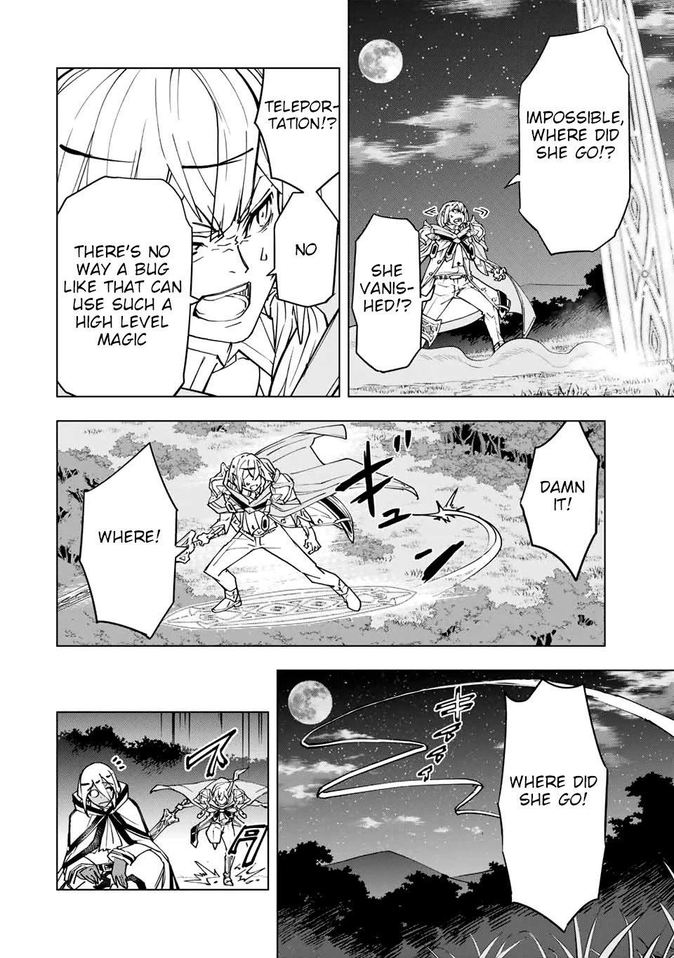 My Gift LVL 9999 Unlimited Gacha Chapter 19 page 19 - Chapter 19: Hero