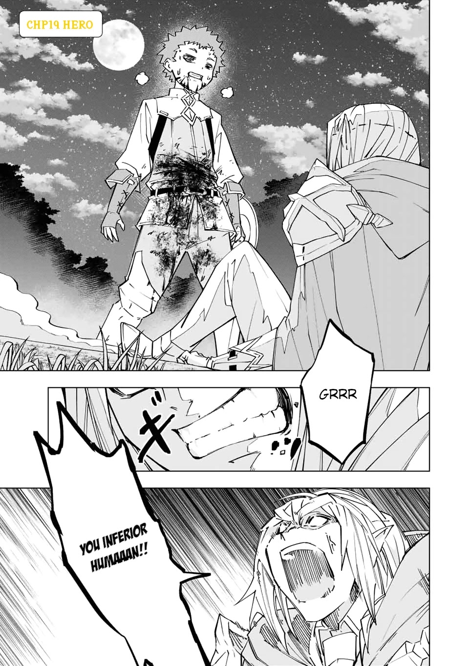 My Gift LVL 9999 Unlimited Gacha Chapter 19 page 2 - Chapter 19: Hero