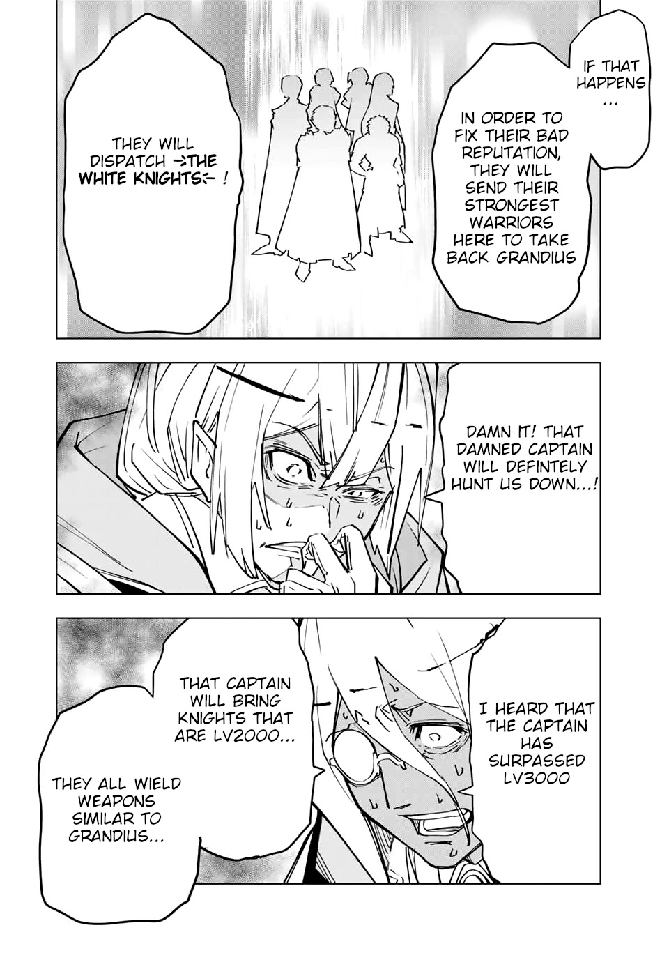 My Gift LVL 9999 Unlimited Gacha Chapter 19 page 21 - Chapter 19: Hero