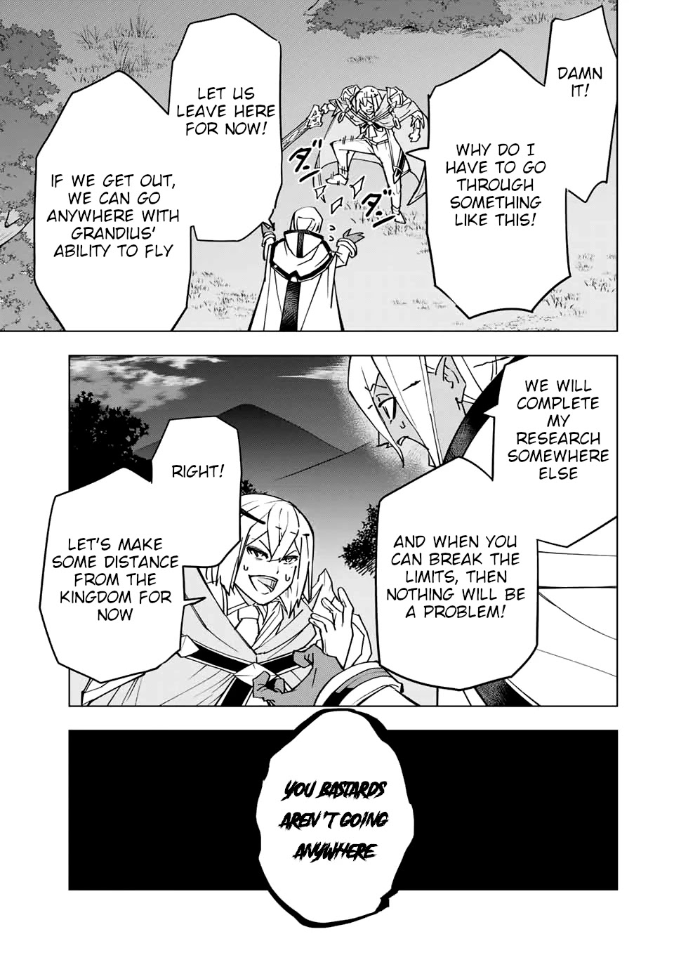 My Gift LVL 9999 Unlimited Gacha Chapter 19 page 22 - Chapter 19: Hero