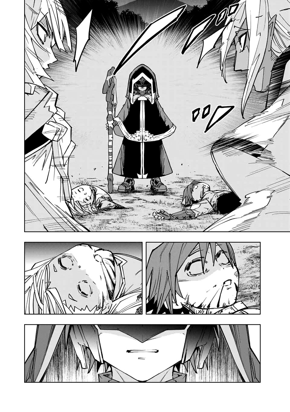My Gift LVL 9999 Unlimited Gacha Chapter 19 page 23 - Chapter 19: Hero