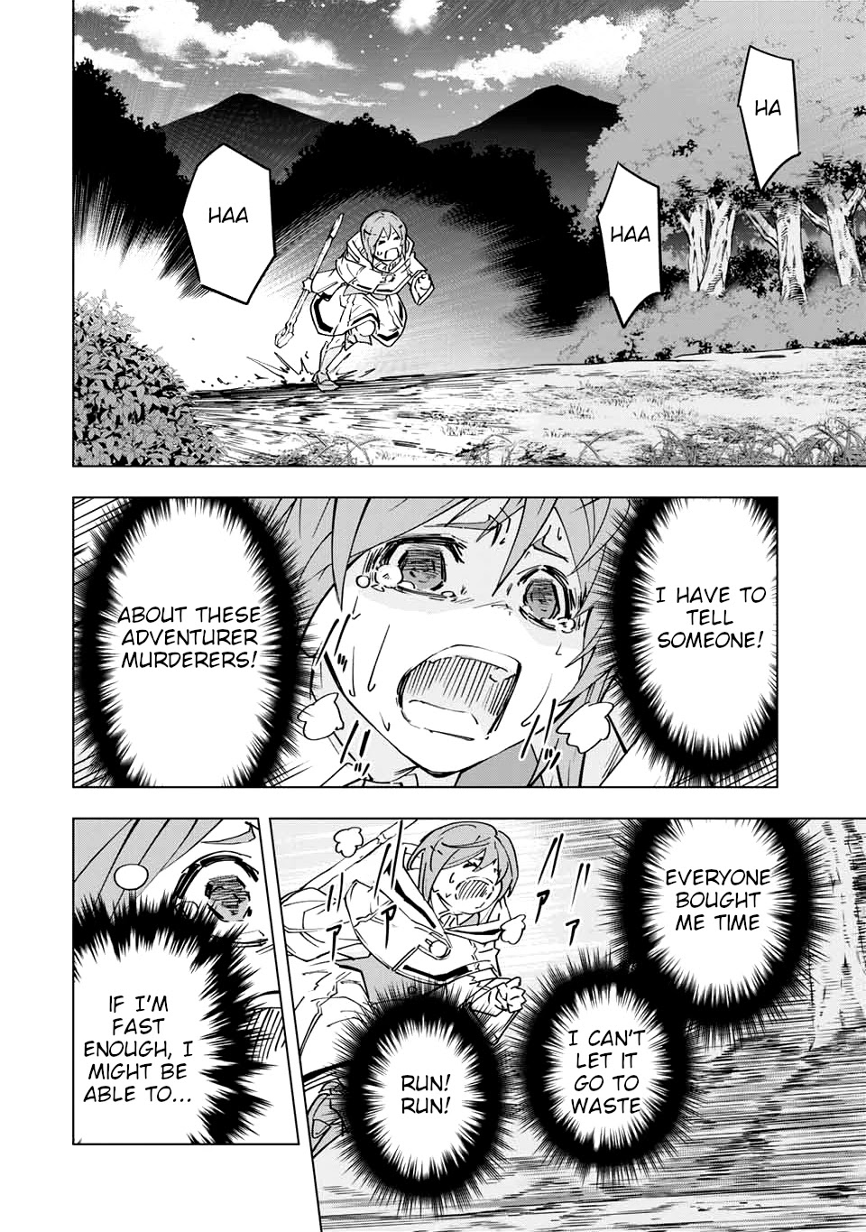 My Gift LVL 9999 Unlimited Gacha Chapter 19 page 5 - Chapter 19: Hero