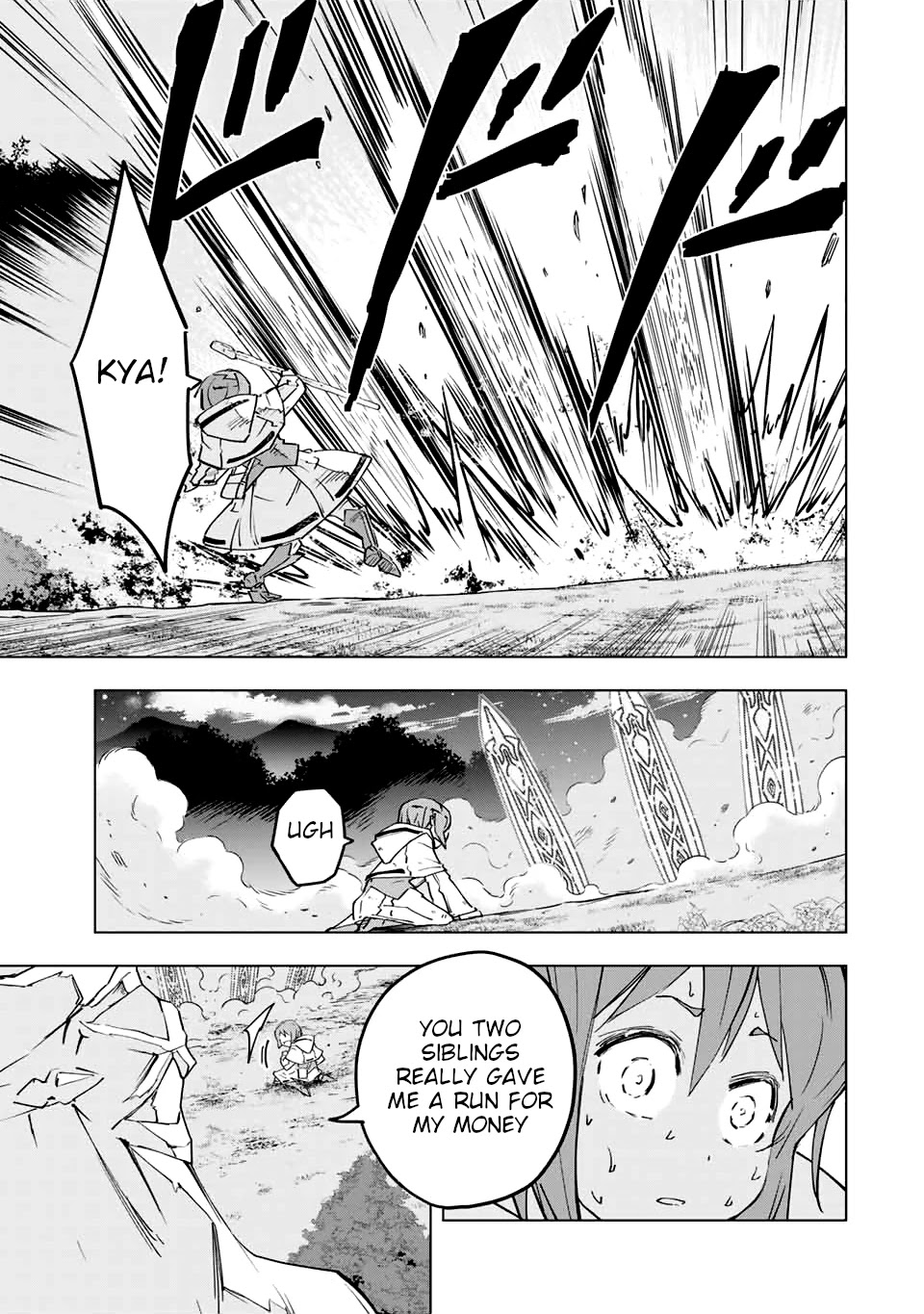 My Gift LVL 9999 Unlimited Gacha Chapter 19 page 6 - Chapter 19: Hero