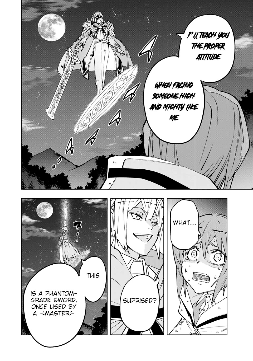My Gift LVL 9999 Unlimited Gacha Chapter 19 page 7 - Chapter 19: Hero