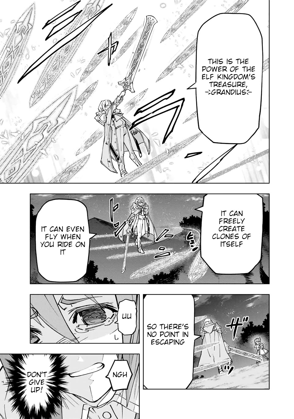 My Gift LVL 9999 Unlimited Gacha Chapter 19 page 8 - Chapter 19: Hero