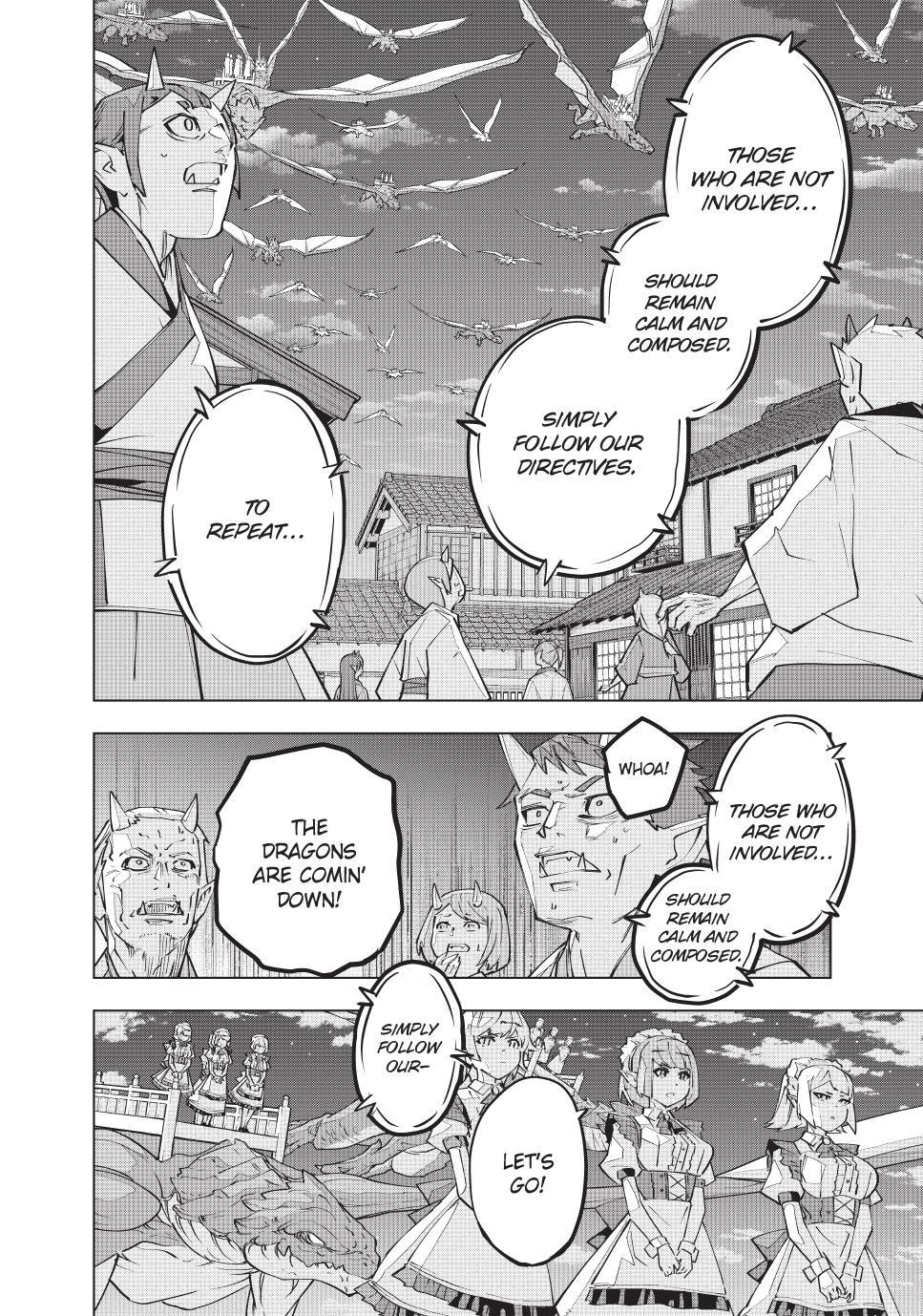 My Gift LVL 9999 Unlimited Gacha Chapter 190 page 10 - Chapter 190