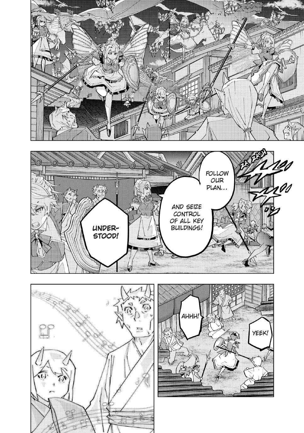 My Gift LVL 9999 Unlimited Gacha Chapter 190 page 12 - Chapter 190