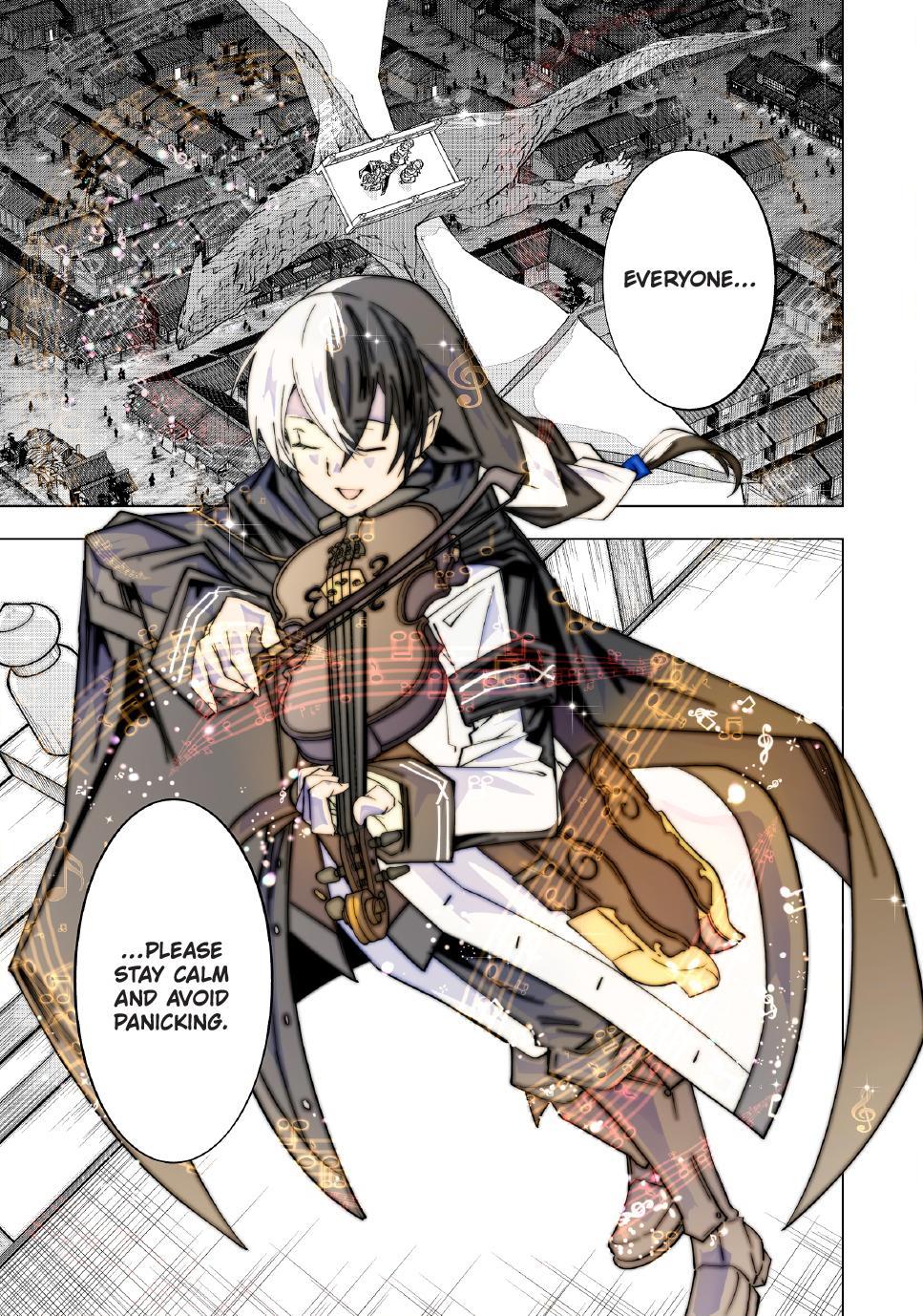 My Gift LVL 9999 Unlimited Gacha Chapter 190 page 13 - Chapter 190