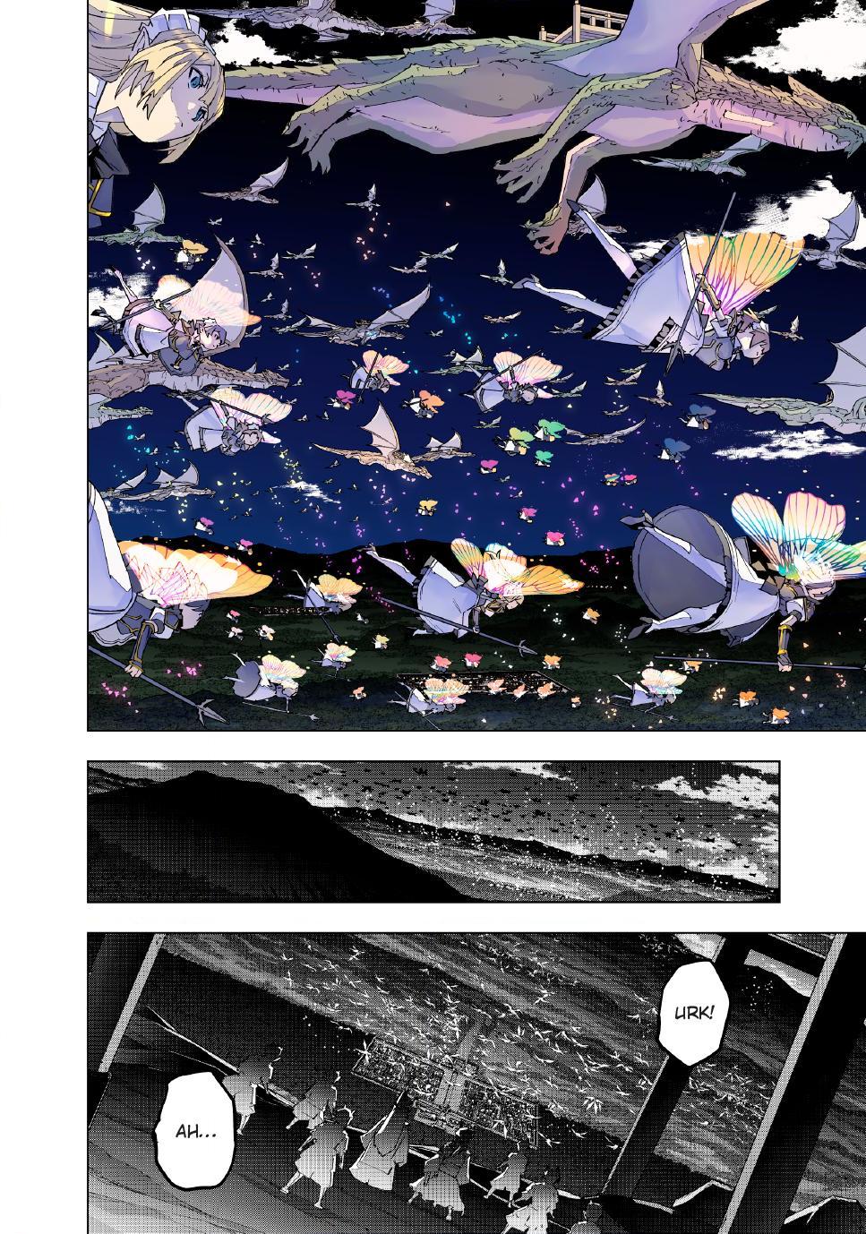 My Gift LVL 9999 Unlimited Gacha Chapter 190 page 14 - Chapter 190