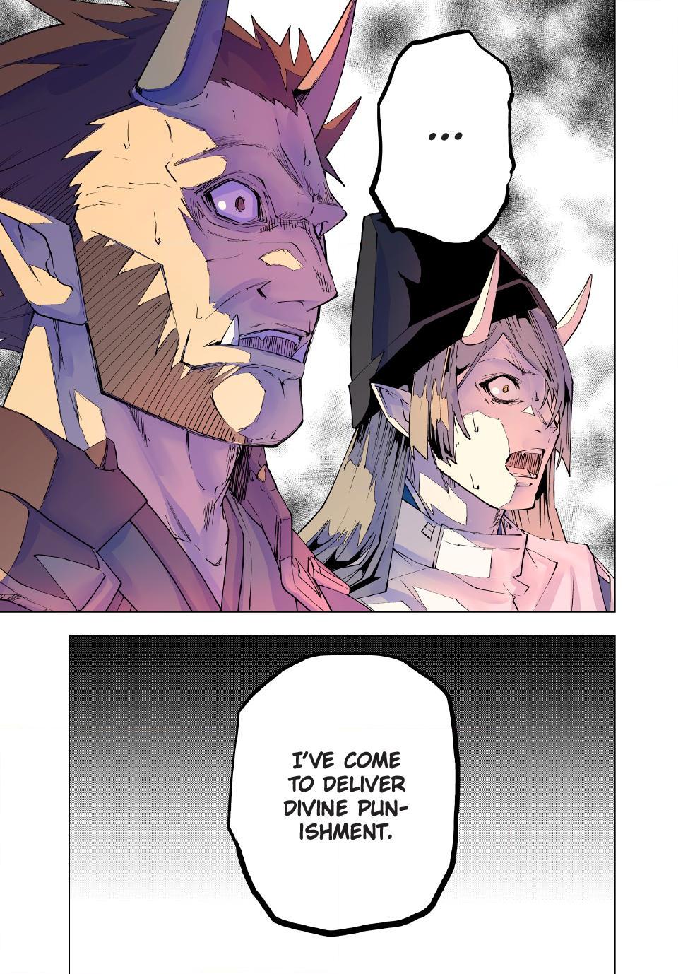 My Gift LVL 9999 Unlimited Gacha Chapter 190 page 15 - Chapter 190