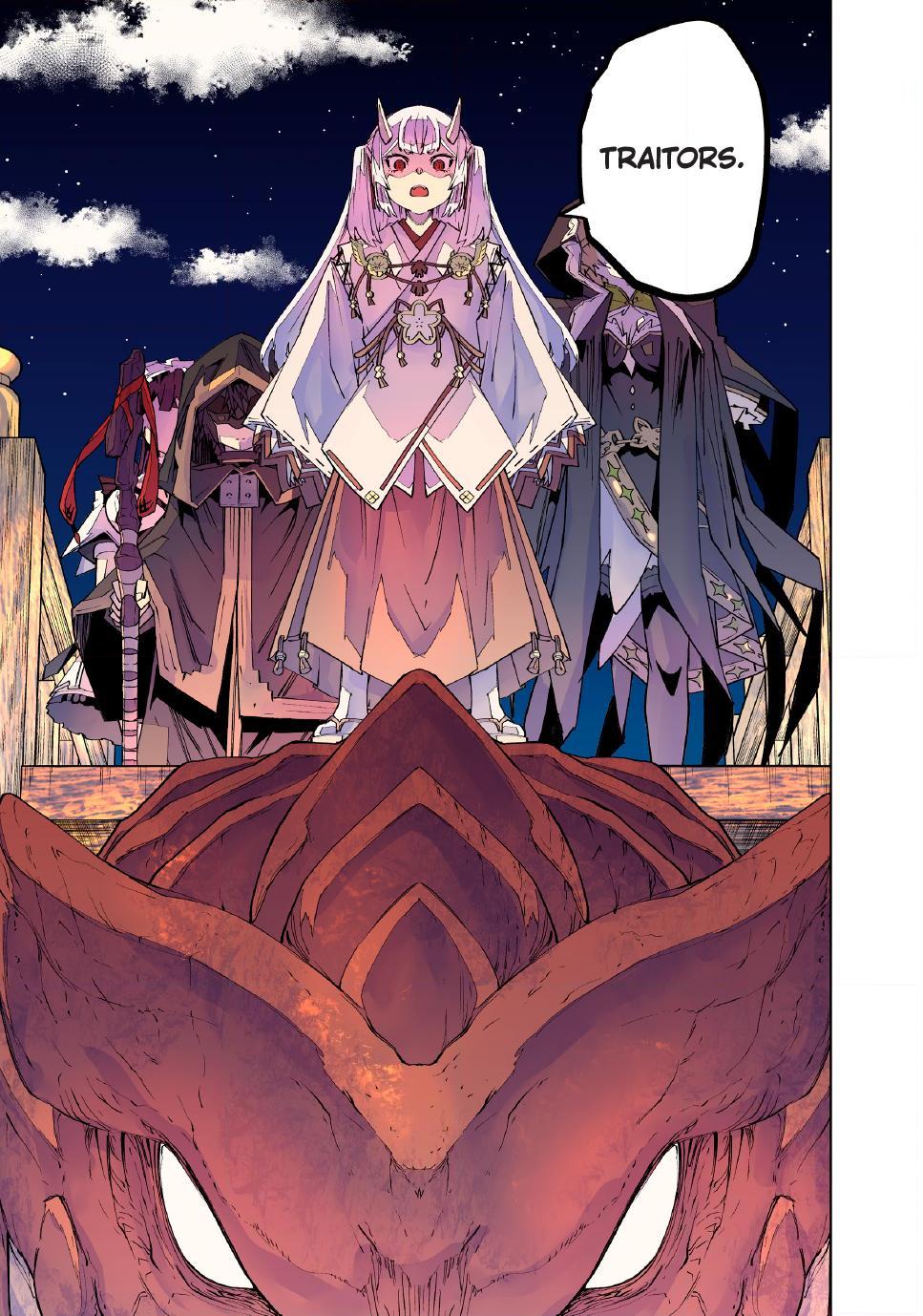 My Gift LVL 9999 Unlimited Gacha Chapter 190 page 17 - Chapter 190