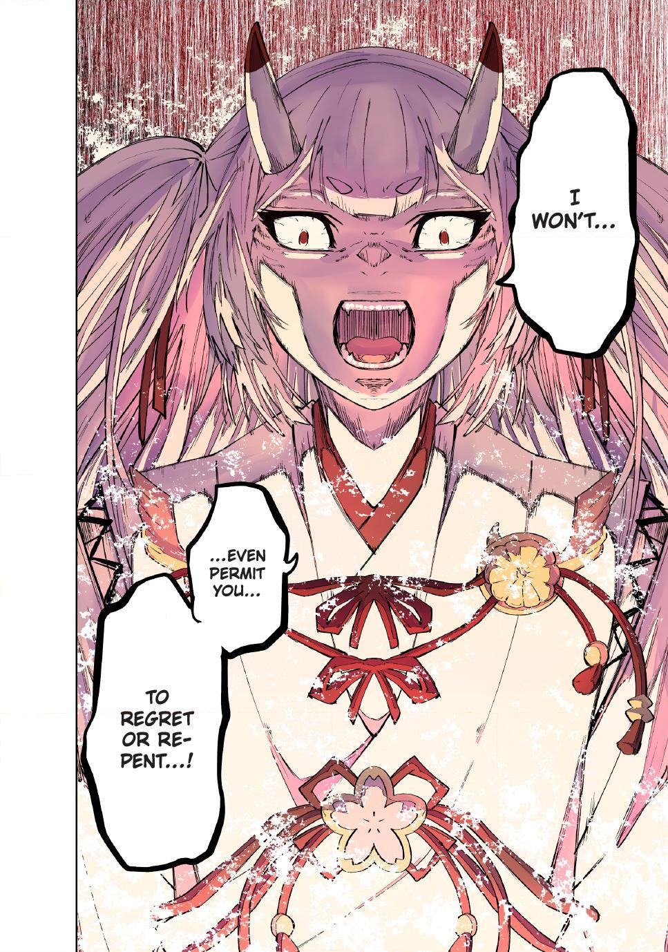 My Gift LVL 9999 Unlimited Gacha Chapter 190 page 18 - Chapter 190