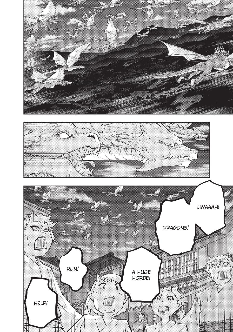 My Gift LVL 9999 Unlimited Gacha Chapter 190 page 2 - Chapter 190