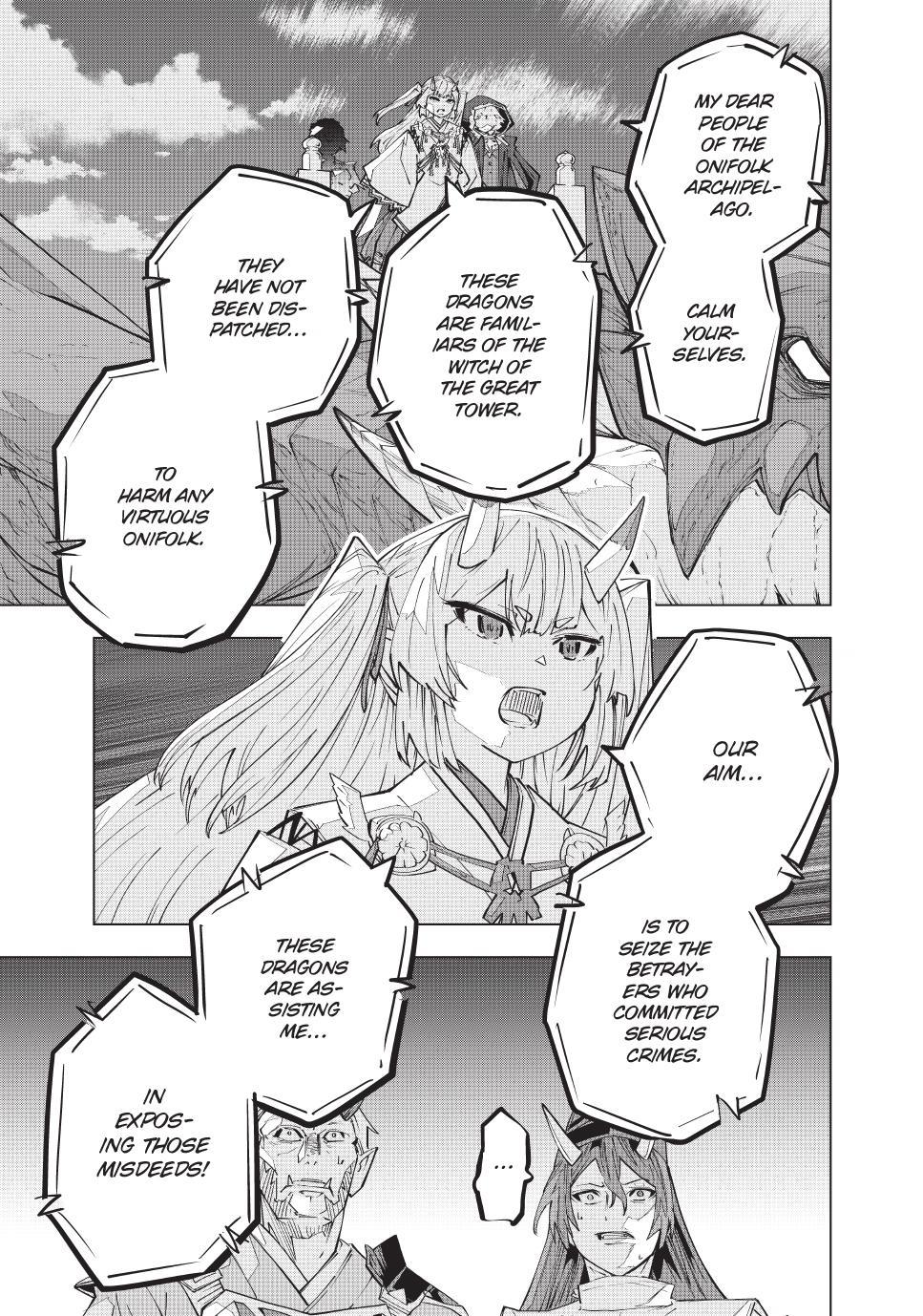 My Gift LVL 9999 Unlimited Gacha Chapter 190 page 3 - Chapter 190