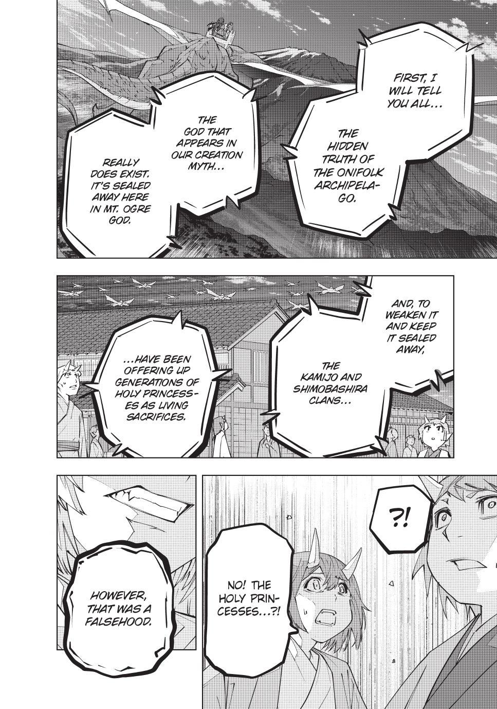 My Gift LVL 9999 Unlimited Gacha Chapter 190 page 4 - Chapter 190