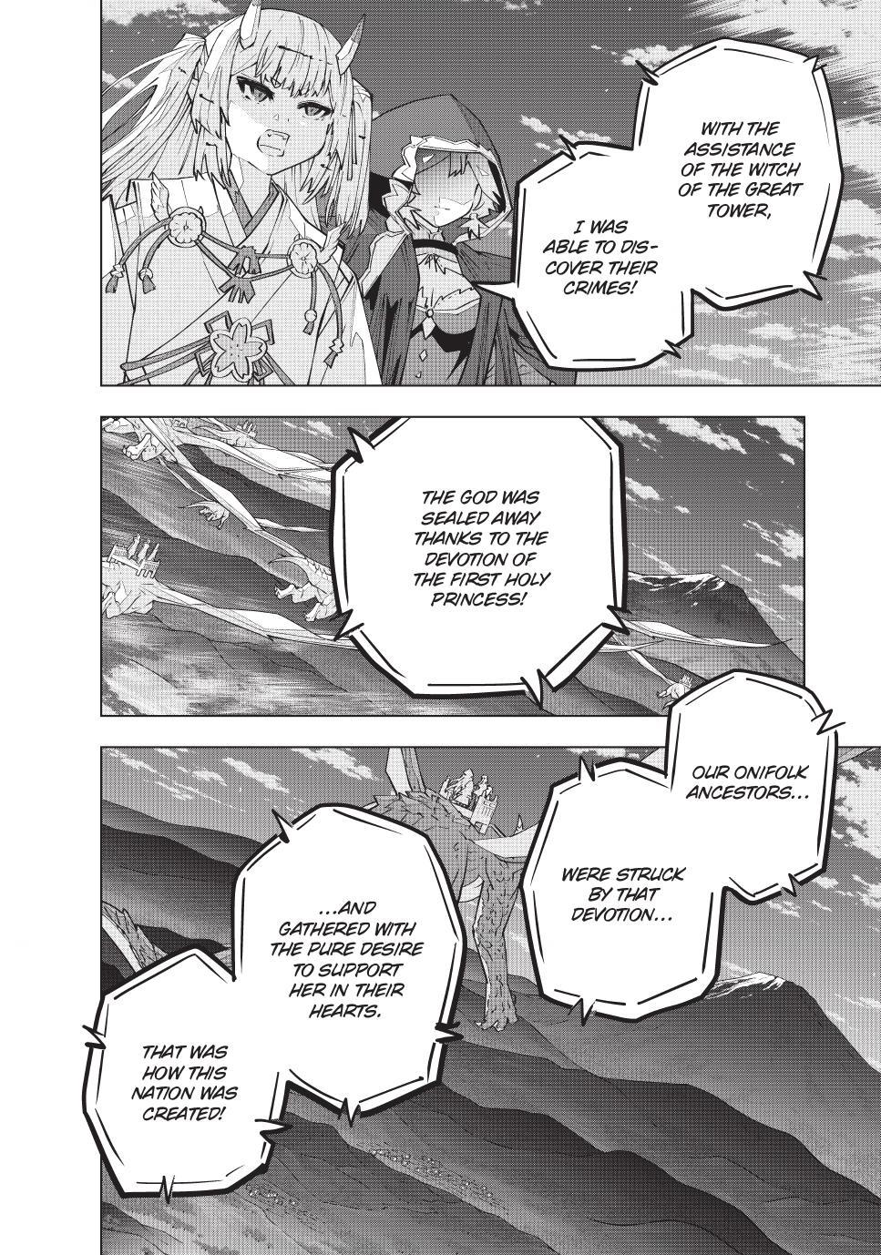 My Gift LVL 9999 Unlimited Gacha Chapter 190 page 6 - Chapter 190