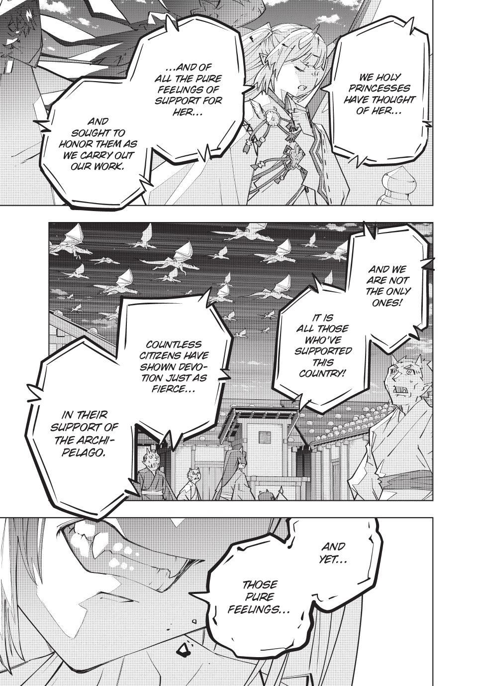 My Gift LVL 9999 Unlimited Gacha Chapter 190 page 7 - Chapter 190