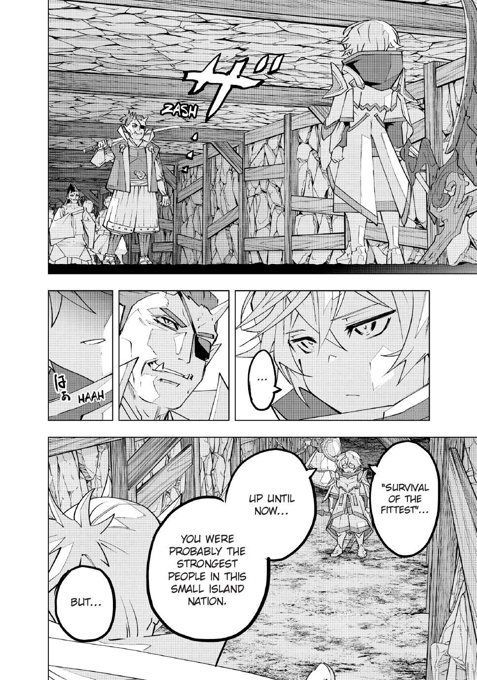 My Gift LVL 9999 Unlimited Gacha Chapter 191 page 12 - Chapter 191