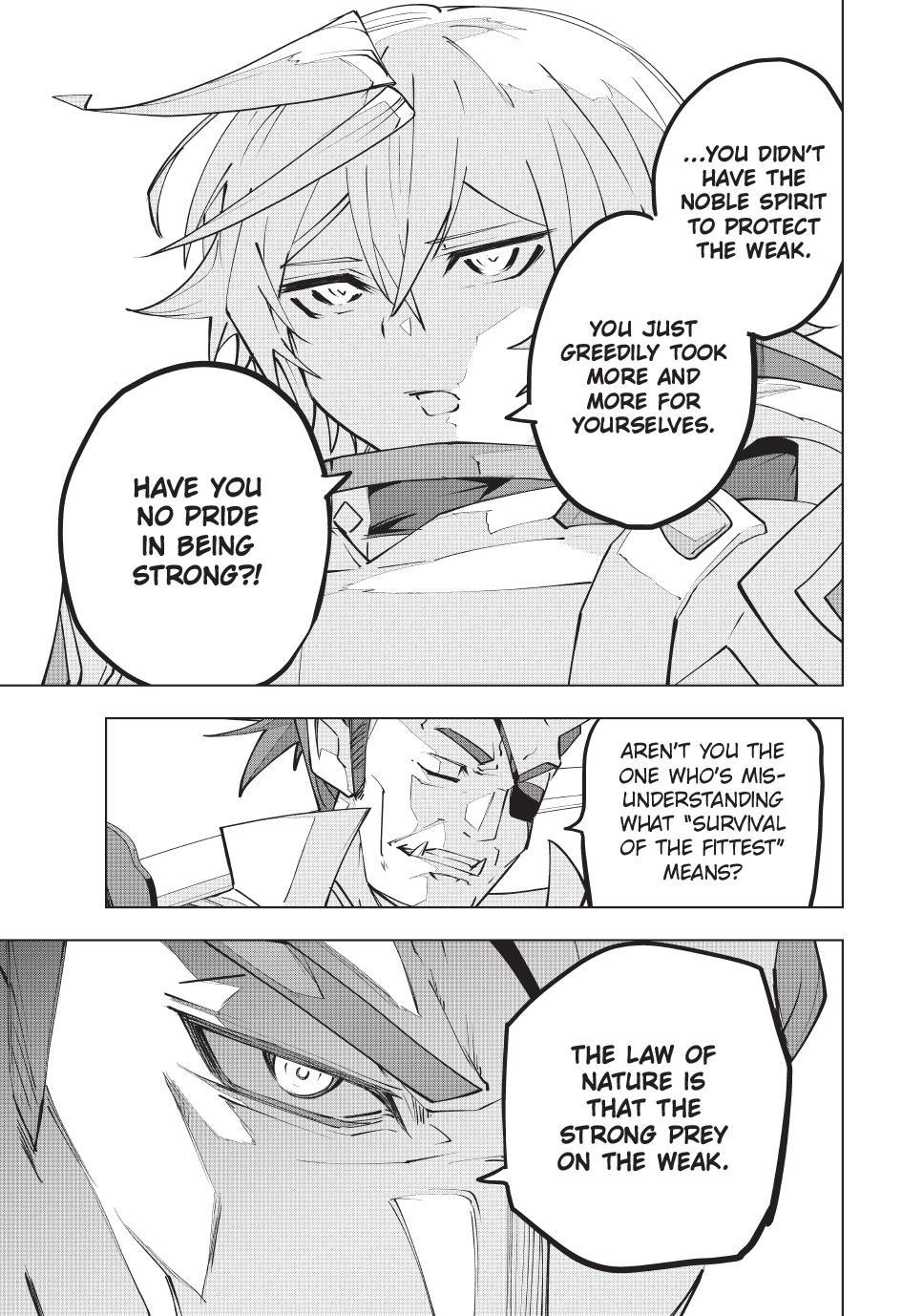 My Gift LVL 9999 Unlimited Gacha Chapter 191 page 13 - Chapter 191